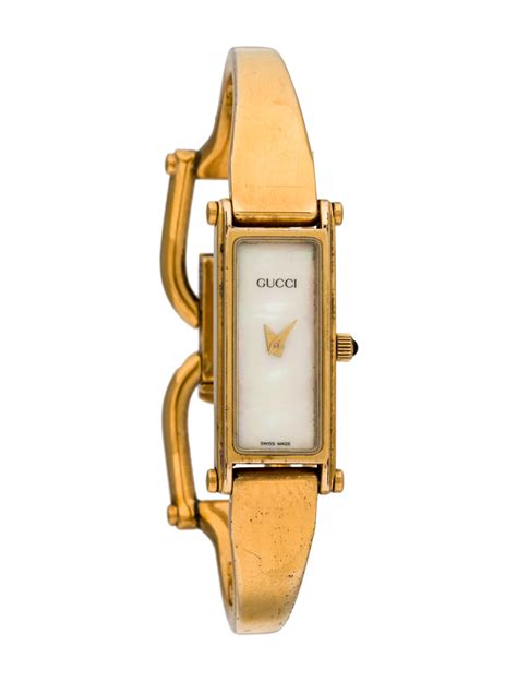 1100-l gucci watch|Gucci 1500 series ladies watch.